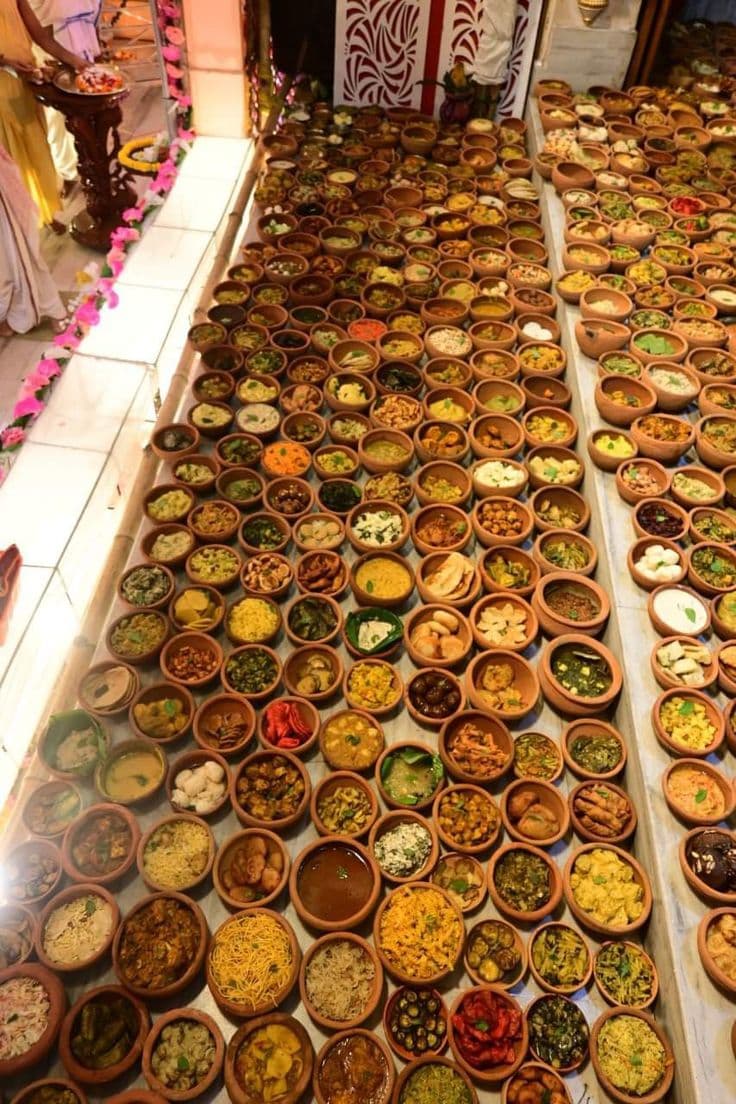 Jagannath Mahaprasadam